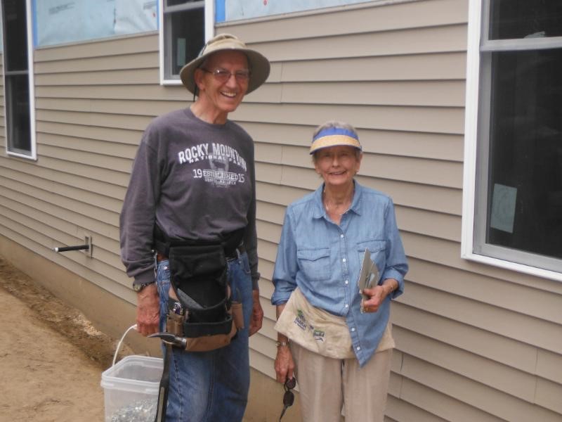 La Porte County Habitat for Humanity Update: 911 Park Street in La Porte