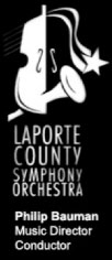 La Porte County Symphony Orchestra – March 22 – Bach, Bruckner & Brahms