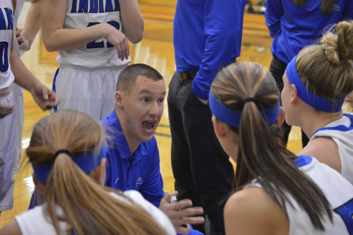 Lake Central&#8217;s Urban Among Six Cited as IBCA 2014-15 Girls&#8217; Coaches of the Year