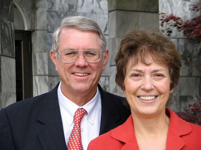 Valparaiso Couple Accepts New Assignment to Serve