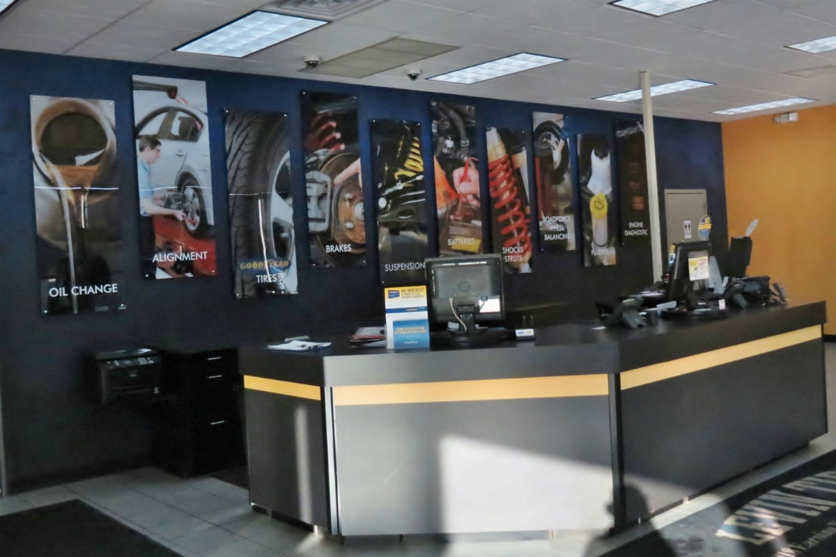 Levin Tire is Loving Their New Look NWI.Life