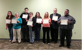 Local Students Graduate as Certified Production Technicians