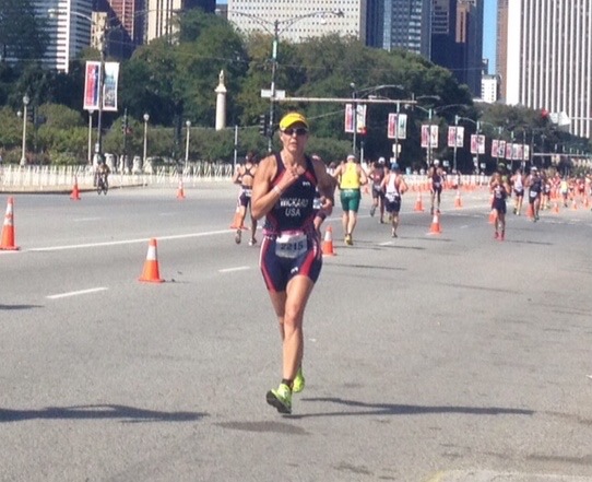 Local Athlete Represents Team USA at 2015 World Triathlon Championships