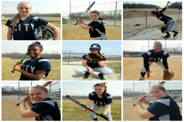 MCHS-softball-collage