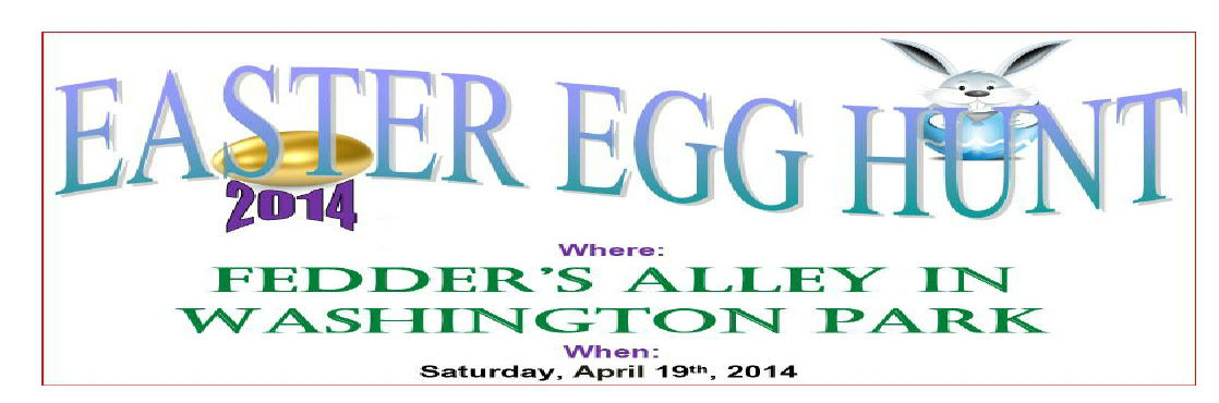 Volunteers Sought for 2014 Michigan City Police Department Easter Egg Hunt