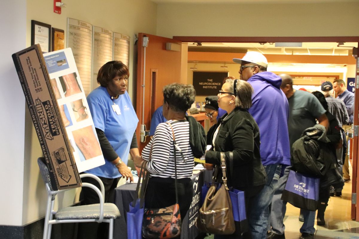 Methodist-Hospitals-Spring-Community-Health-Fair-2019-5