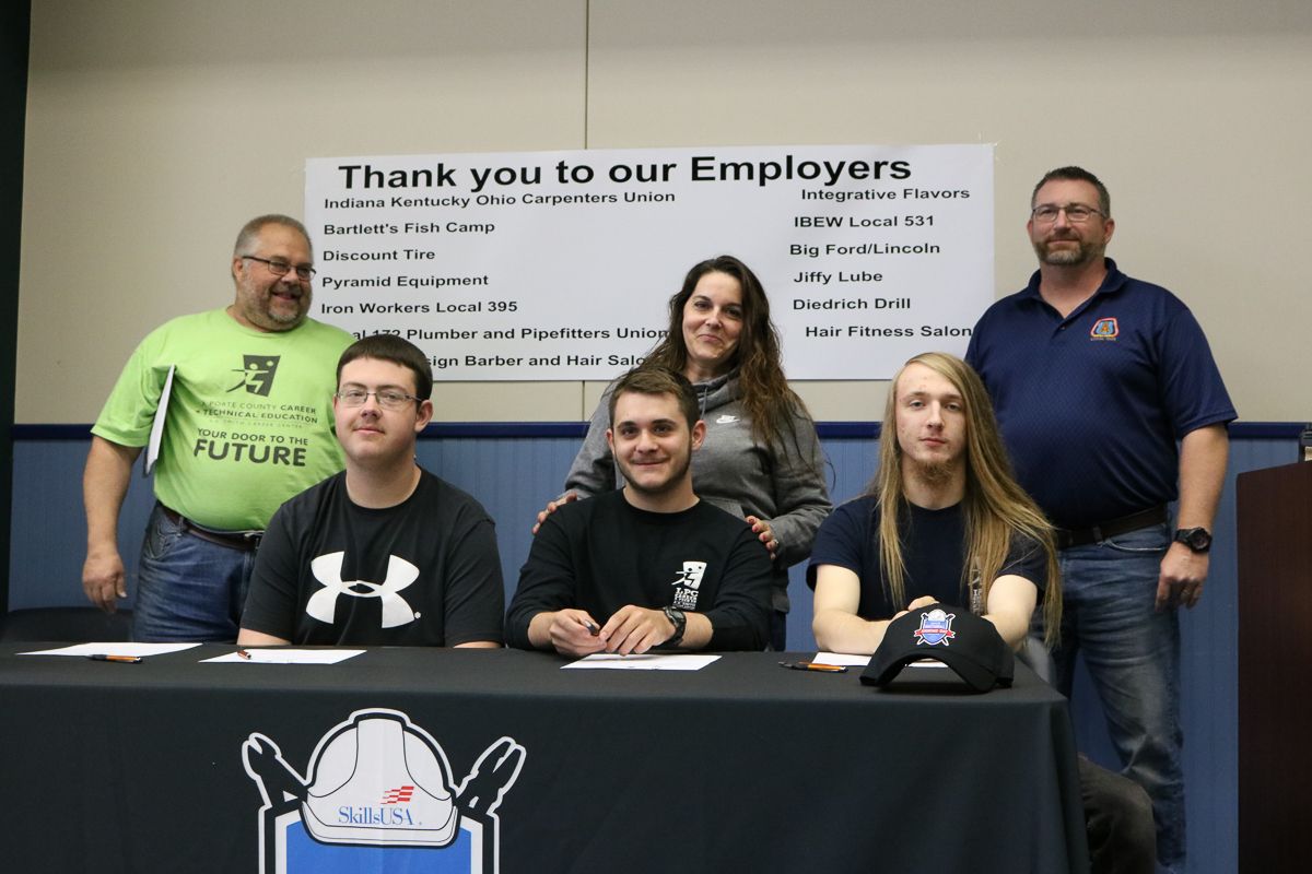 Michigan-City-High-School-Annual-Signing-Day-2019-2