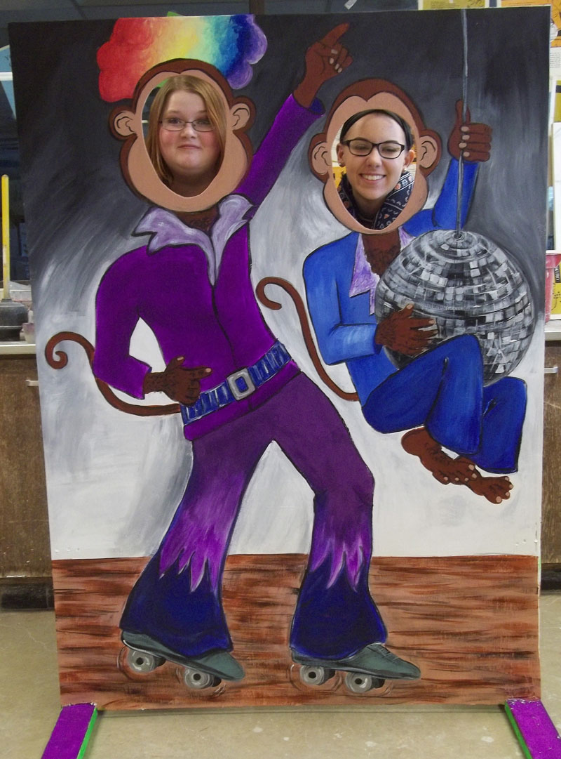 Michigan City High School “Zoobalee” Fundraiser
