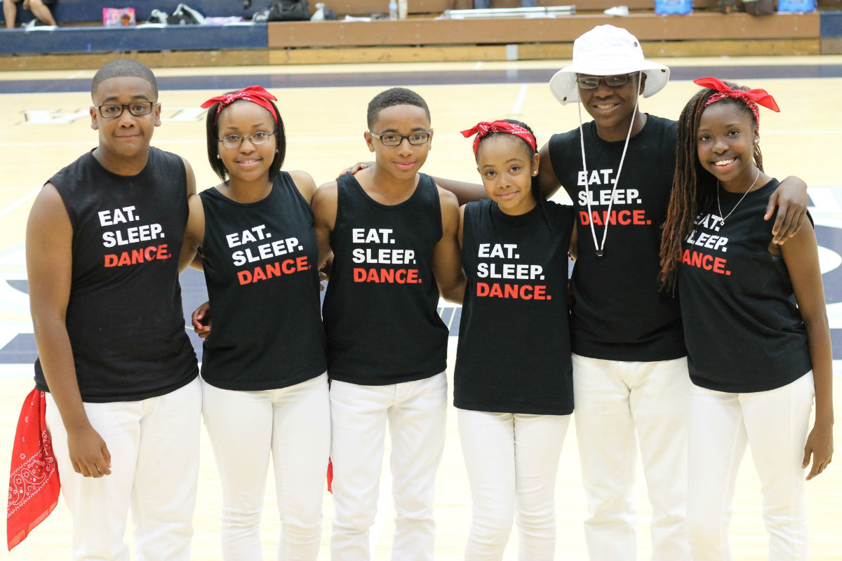 Michigan City Soul Steppers Drum Line Competition 8