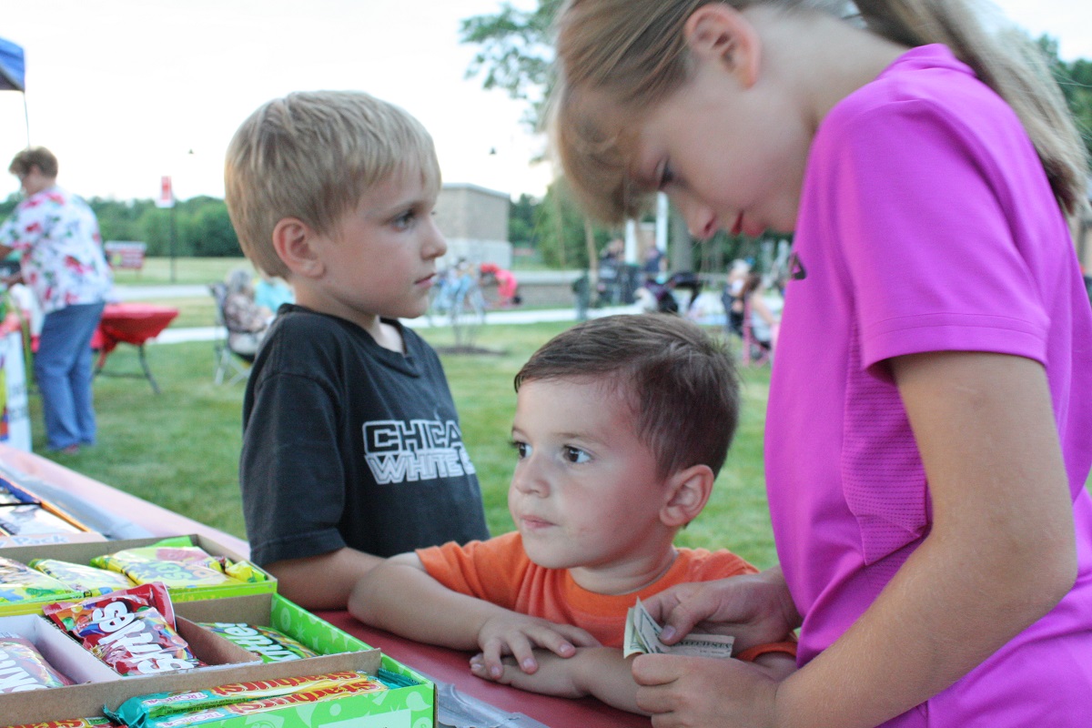 Movie in the Parks 12