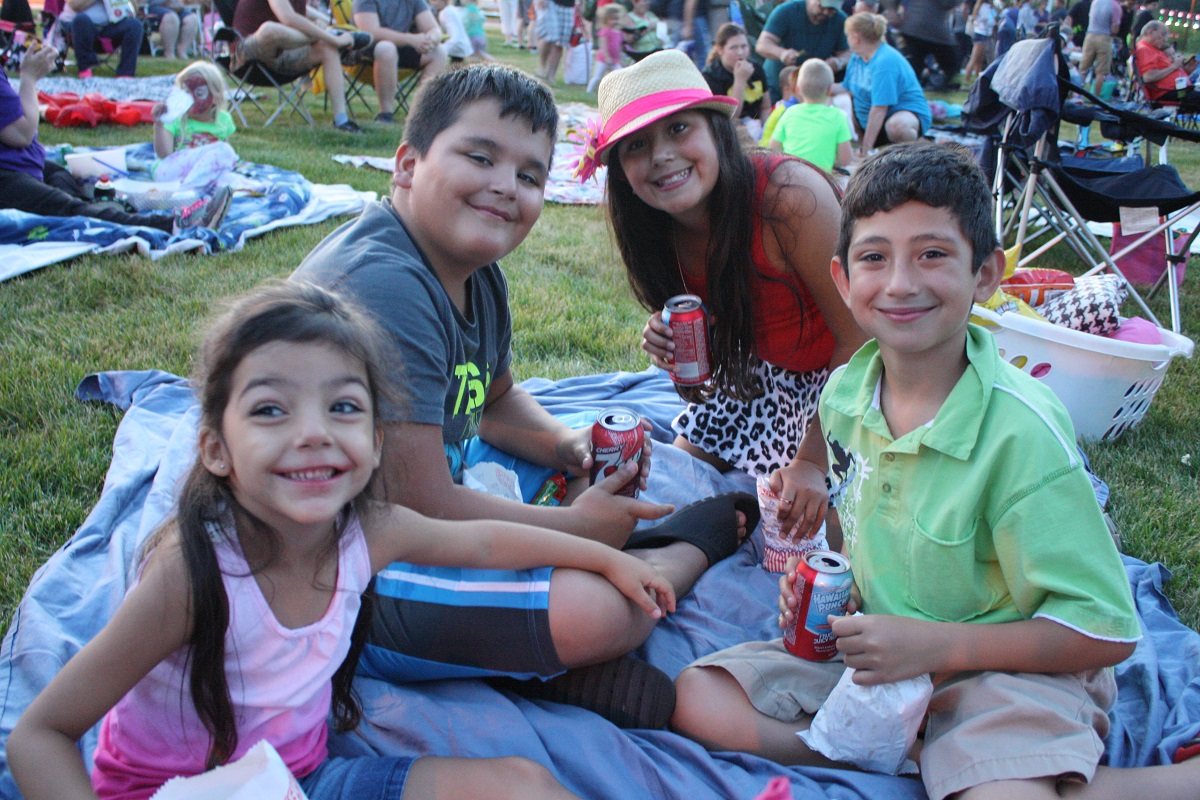 Movie in the Parks 30