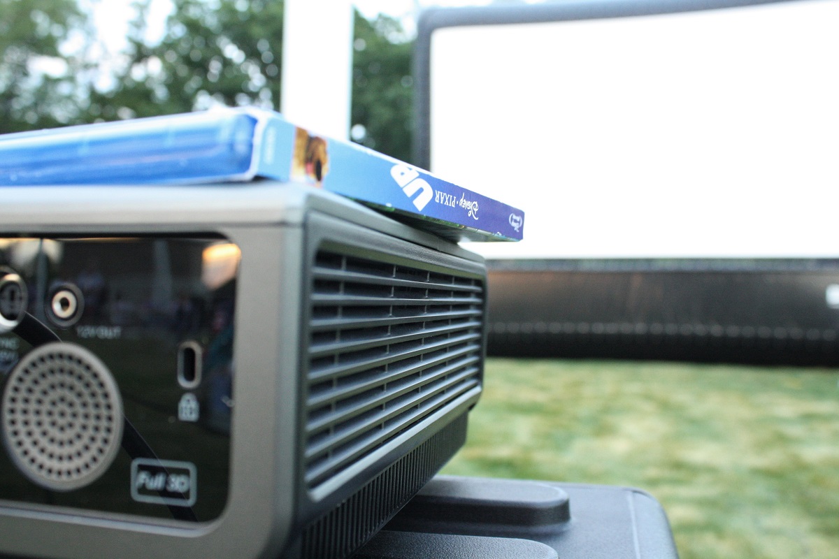 Movie in the Parks 7