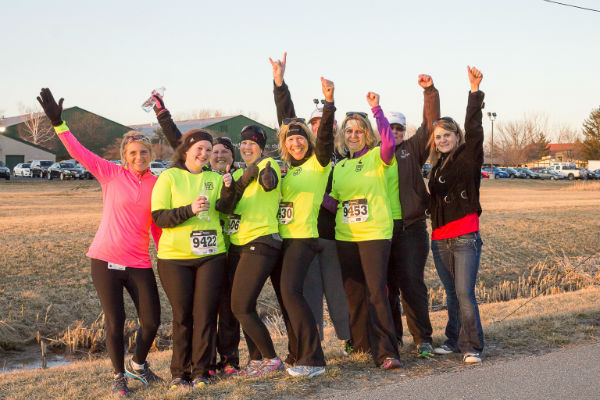 NAC Dyngus Dash 5k 5