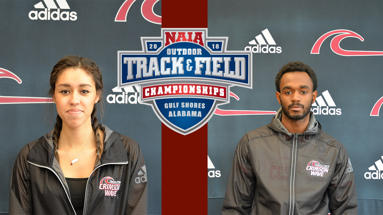 NAIA Track and Field Outdoor Championships Preview: Askew and Banks Prepare to Make Waves