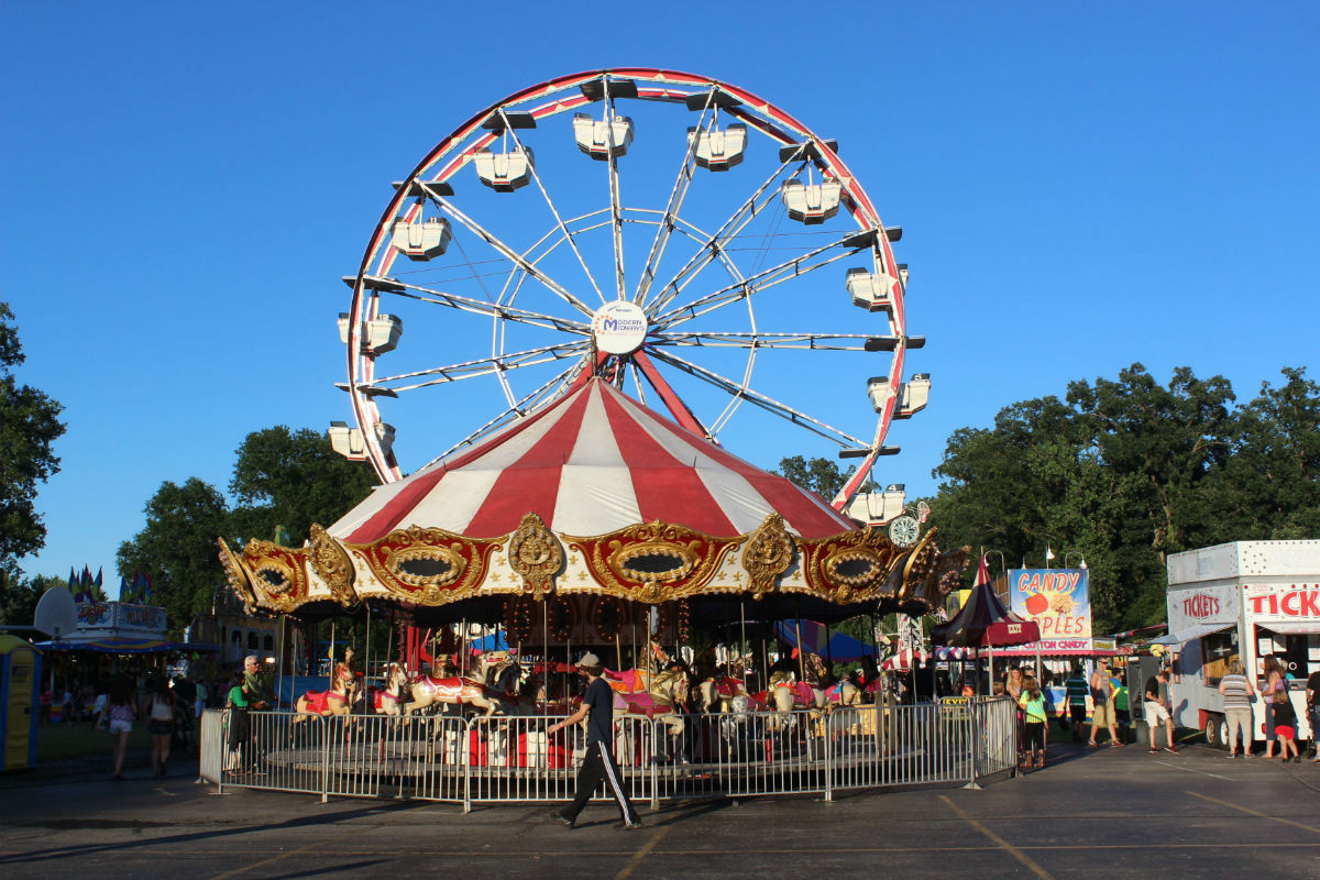 Nativity Fest Portage 2014-01