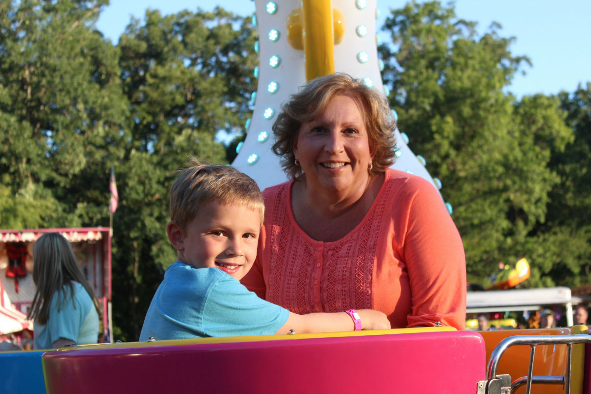 Nativity Fest Portage 2014-06