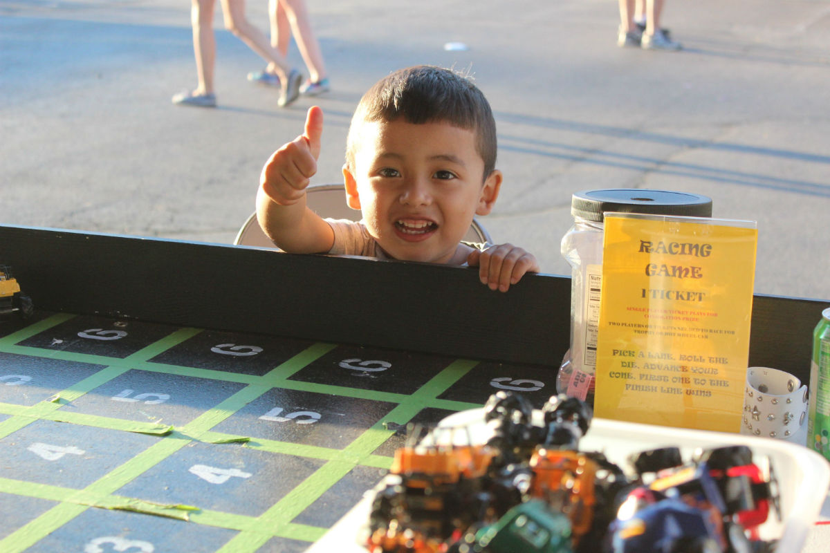 Nativity Fest Portage 2014-16