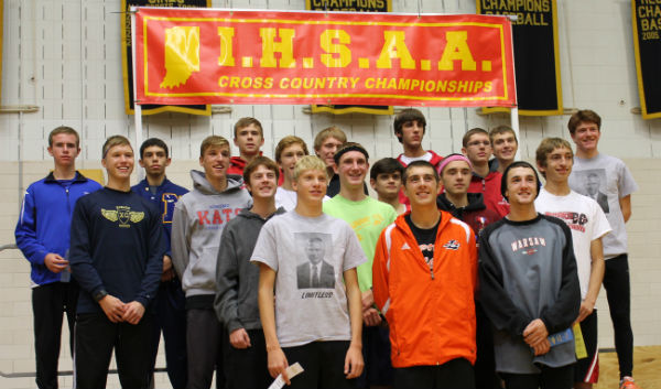 New Prairie Hosts 2013 Cross Country Semi-State