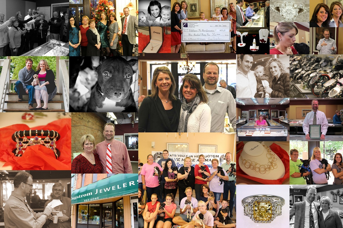 Engstom Jewelers Celebrates 41 Years of Serving the Community