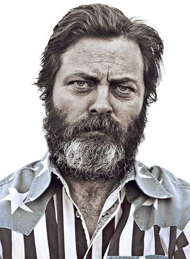 Nick-Offerman