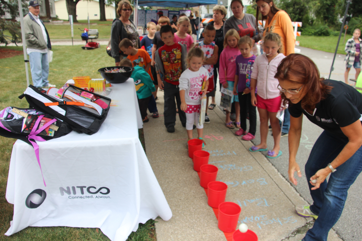 NITCO Treats its Customers to a Day on the Town!