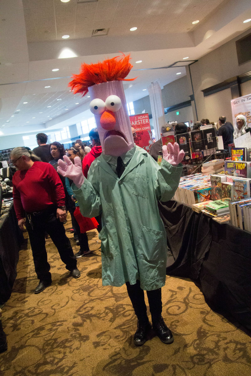 NWI Comic Con and the Rise of Fandom and Families #StayWeird219