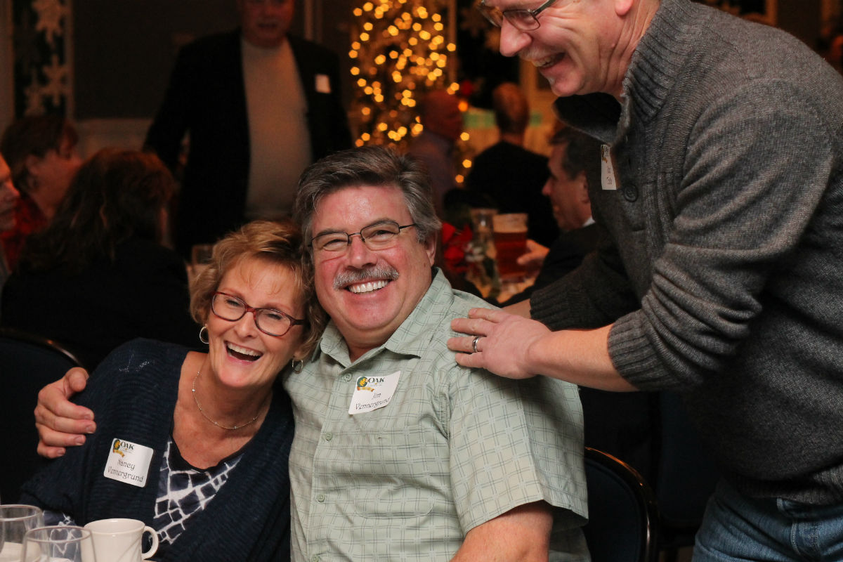 Oak Partners Client Advocacy Night 2014 24