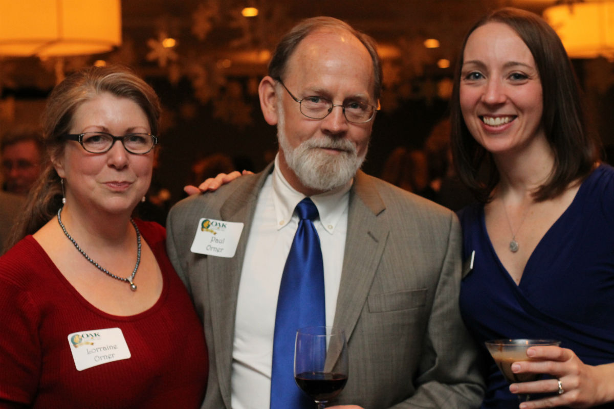 Oak Partners Client Advocacy Night 2014 33