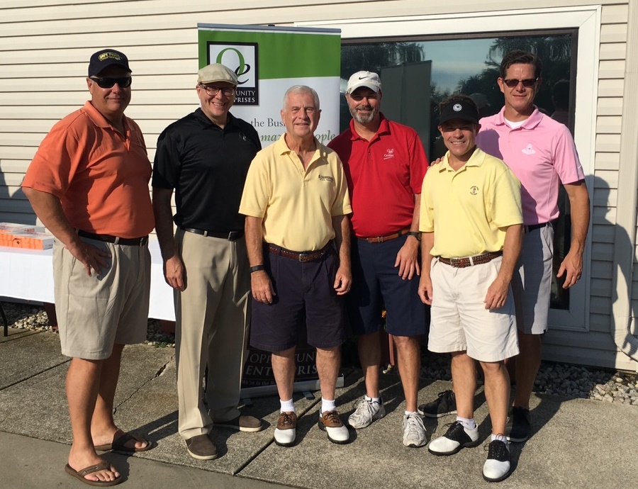 One Amazing Golf Outing Raises $41,000 for Opportunity Enterprises