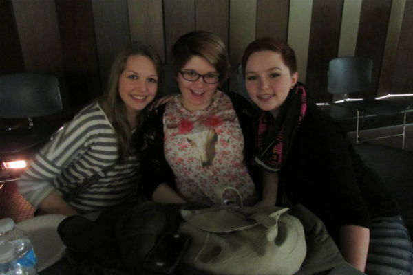 Open Mic Night PHS-2