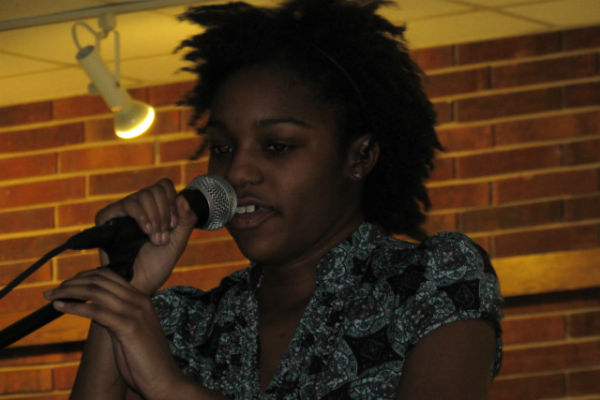 Open Mic Night PHS-3