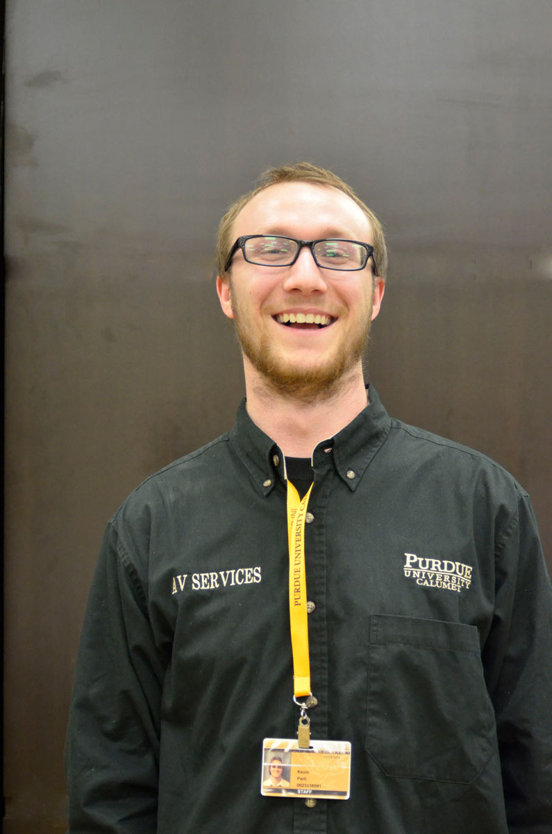 Five Individuals Recognized as ‘Outstanding’ Purdue Calumet Employees