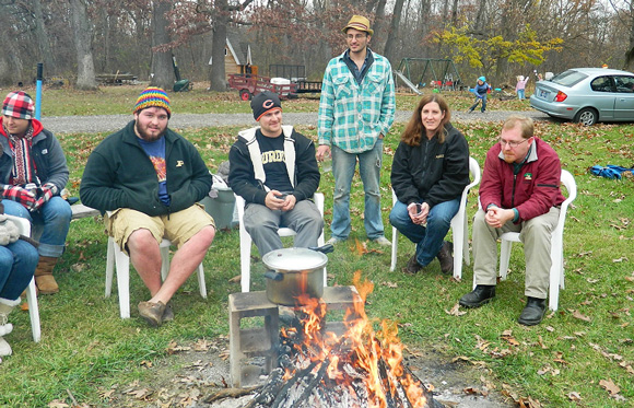 PNC Students Host an “Andean Thanksgiving”