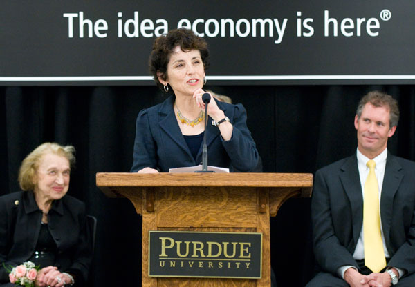 Report: Purdue Research Park Annual Economic Impact for Indiana is $1.3 Billion