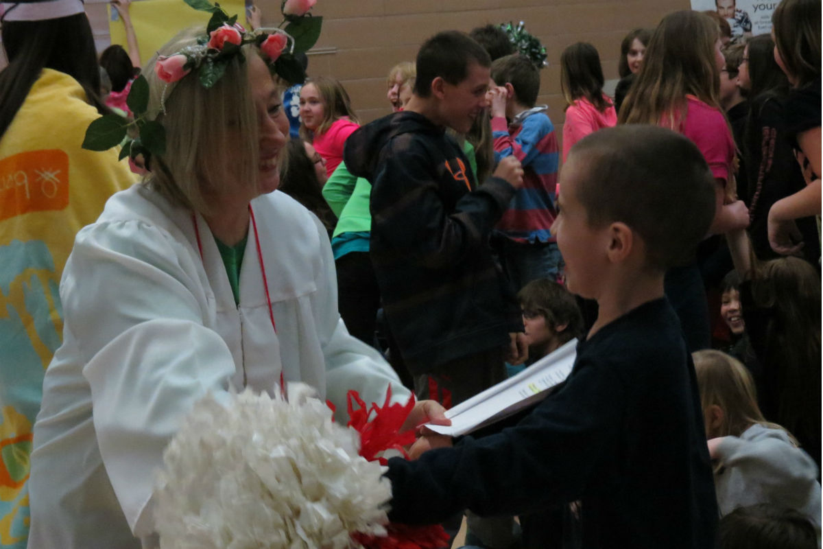 Parkview School ISTEP Skit 2014-3