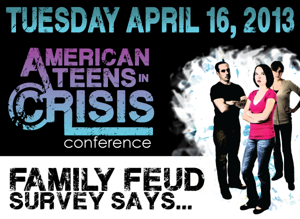 PATH Presents: American Teens in Crisis Conference