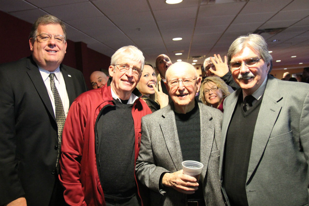 United Way Celebrates on the Silver Screen