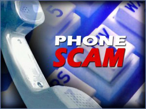 IRS and Payday Loan Scam