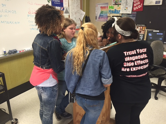 Portage High School Update, September 4, 2015