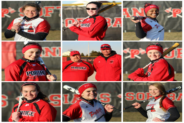 PHS-softball-collage