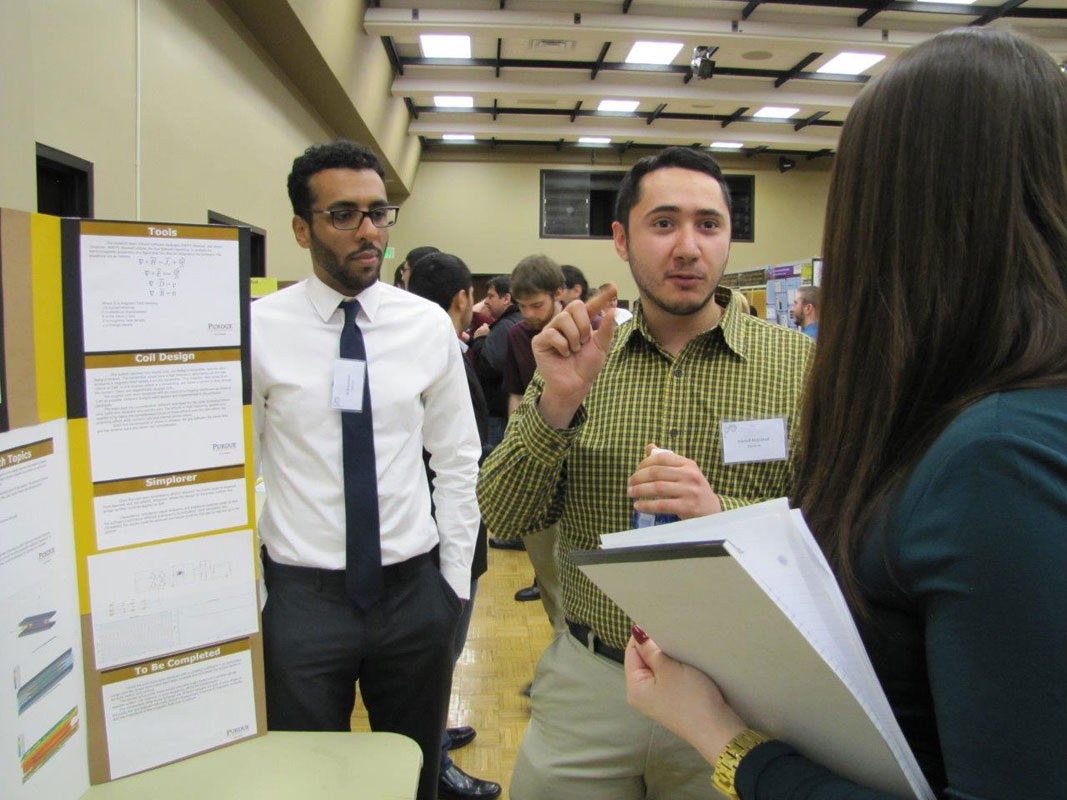 PNW Student Research Days Recognize Learning Experiences through Engagement and Discovery at North Central and Calumet Campuses