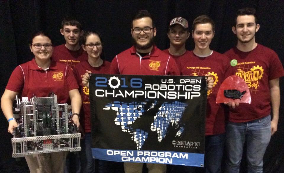 Portage-High-School-Robotics-Team-Wins-2016-National-Championship