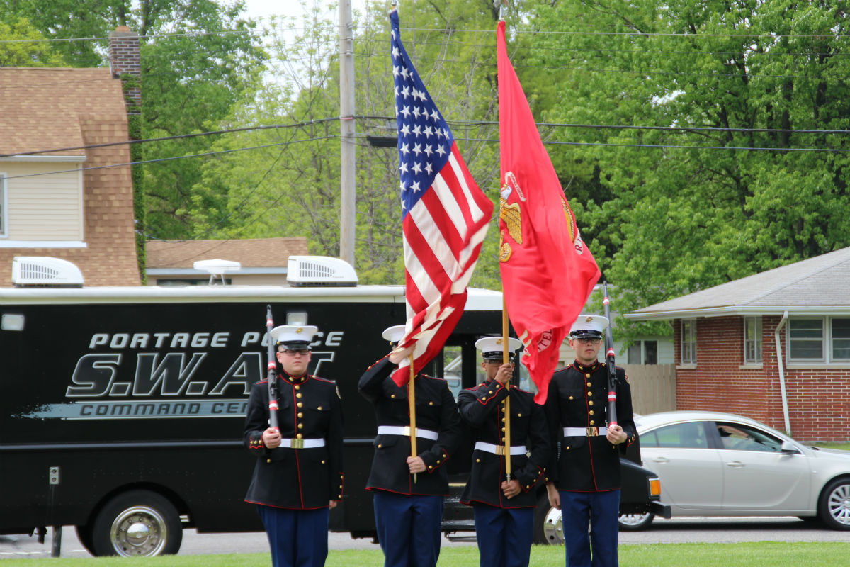 Portage-Police-2016-Ceremony-4