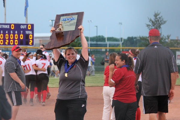 Portage-Softball-State-Championship-2013-3