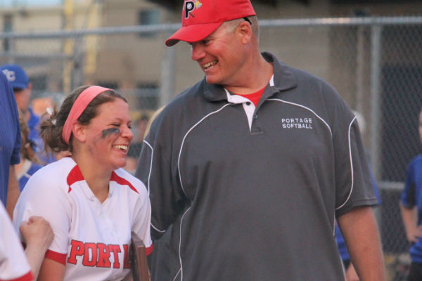 Portage-Softball-State-Championship-2013-4