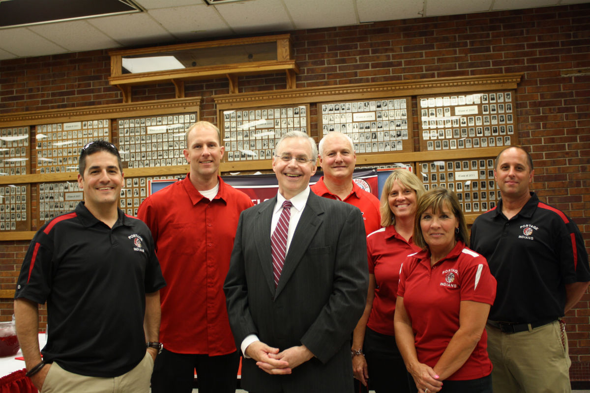 PortageSuperintendent