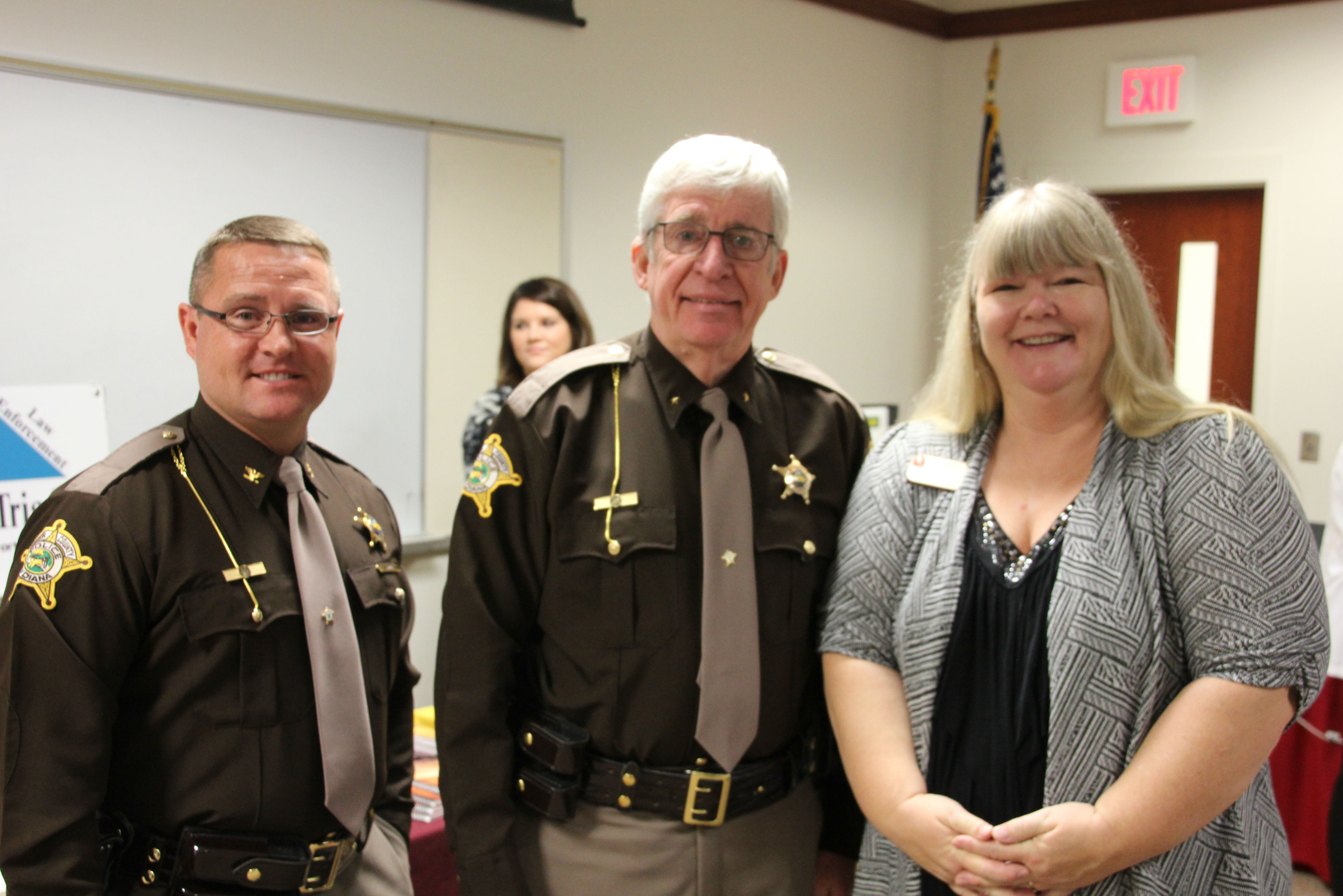 Porter County, Indiana'S Response To Recent Deaths - 53173ue