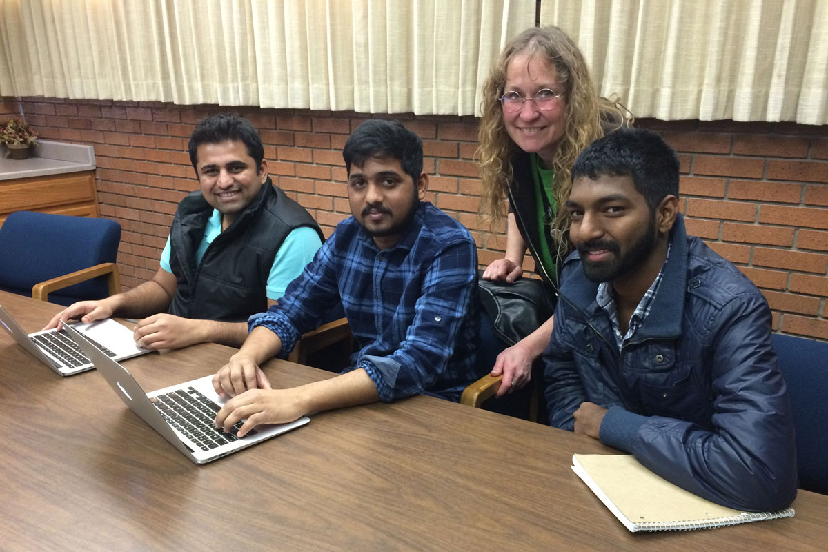 Porter County Chapter of the Izaak Walton League of America Works with Valparaiso University Students in 2017