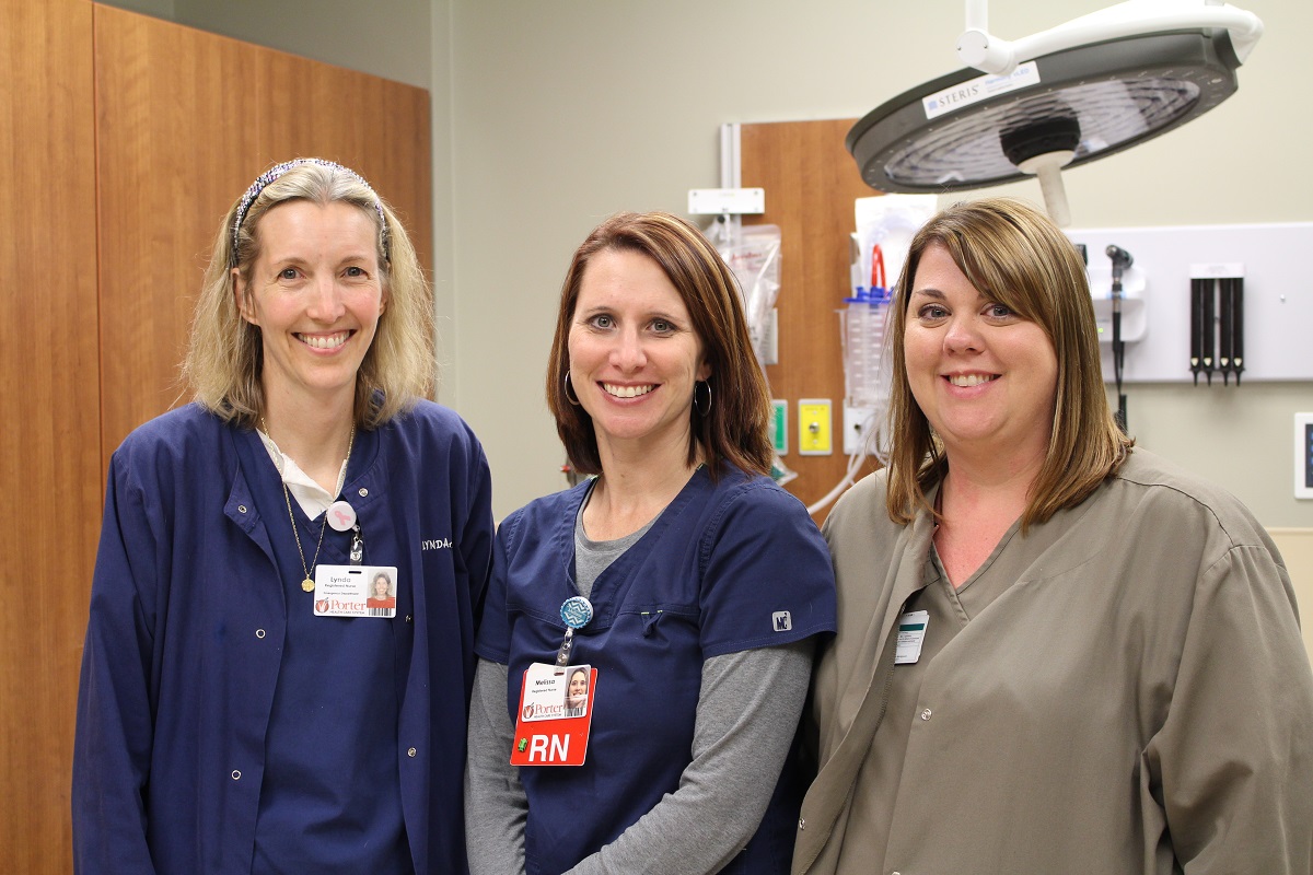 Porter-ER-Ribbon-Cutting 1