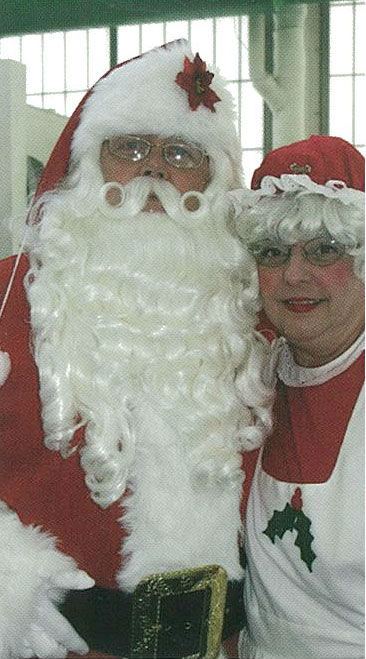 Santa is Coming to Porter Regional Hospital